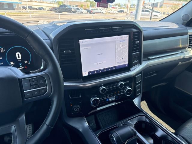 Certified 2023 Ford F150 Lariat w/ Equipment Group 502A High AWD/4WD image 8