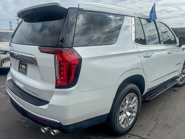 Used 2021 GMC Yukon Denali image 5