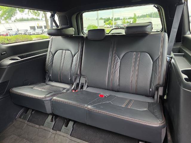 Certified 2024 Ford Expedition Max Platinum AWD/4WD image 36