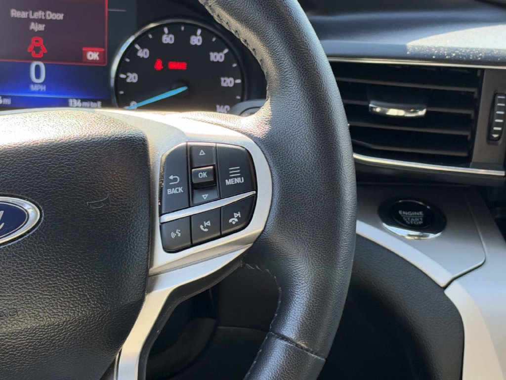 Certified 2023 Ford Explorer XLT w/ Equipment Group 202A RWD image 13