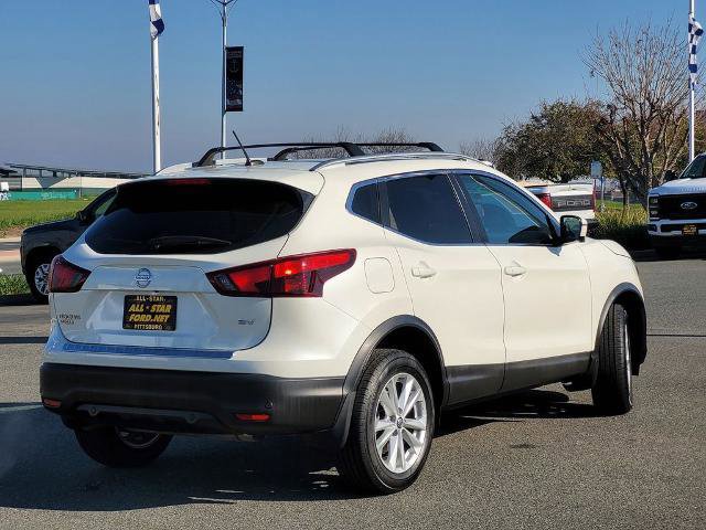 Used 2019 Nissan Rogue Sport SV w/ Technology Package image 5