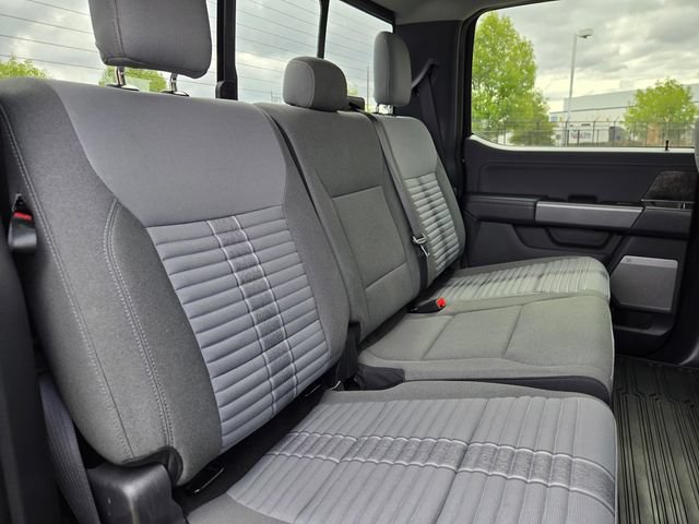 Certified 2023 Ford F150 XLT w/ Equipment Group 302A High AWD/4WD image 11