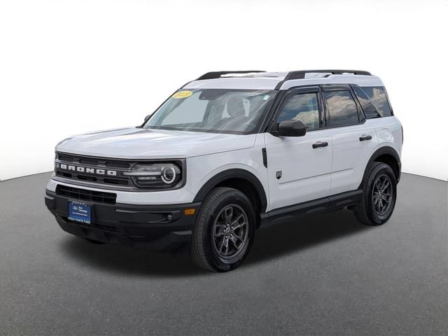 Certified 2023 Ford Bronco Sport Big Bend w/ Convenience Package AWD/4WD image 5