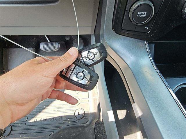 Certified 2023 Ford F150 XLT w/ Equipment Group 302A High image 23