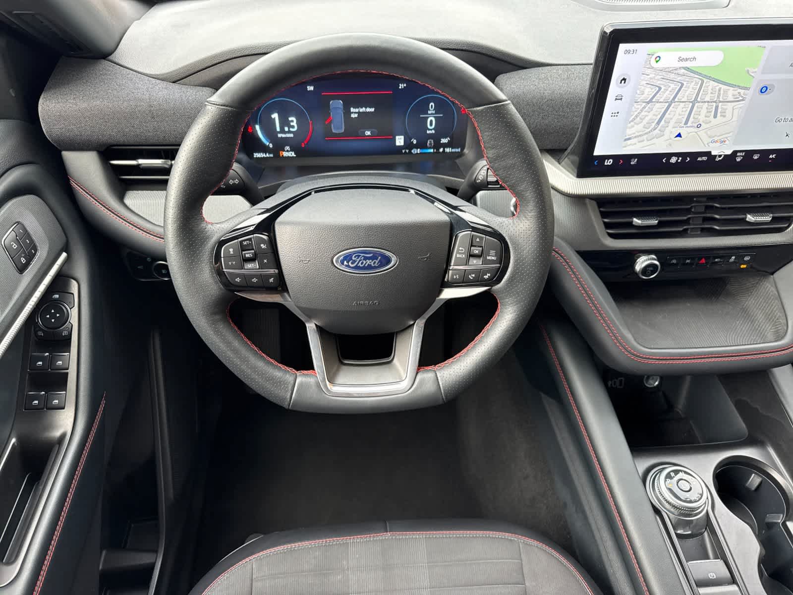 Certified 2026 Ford Explorer ST-Line w/ ST-Line Street Pack RWD image 14