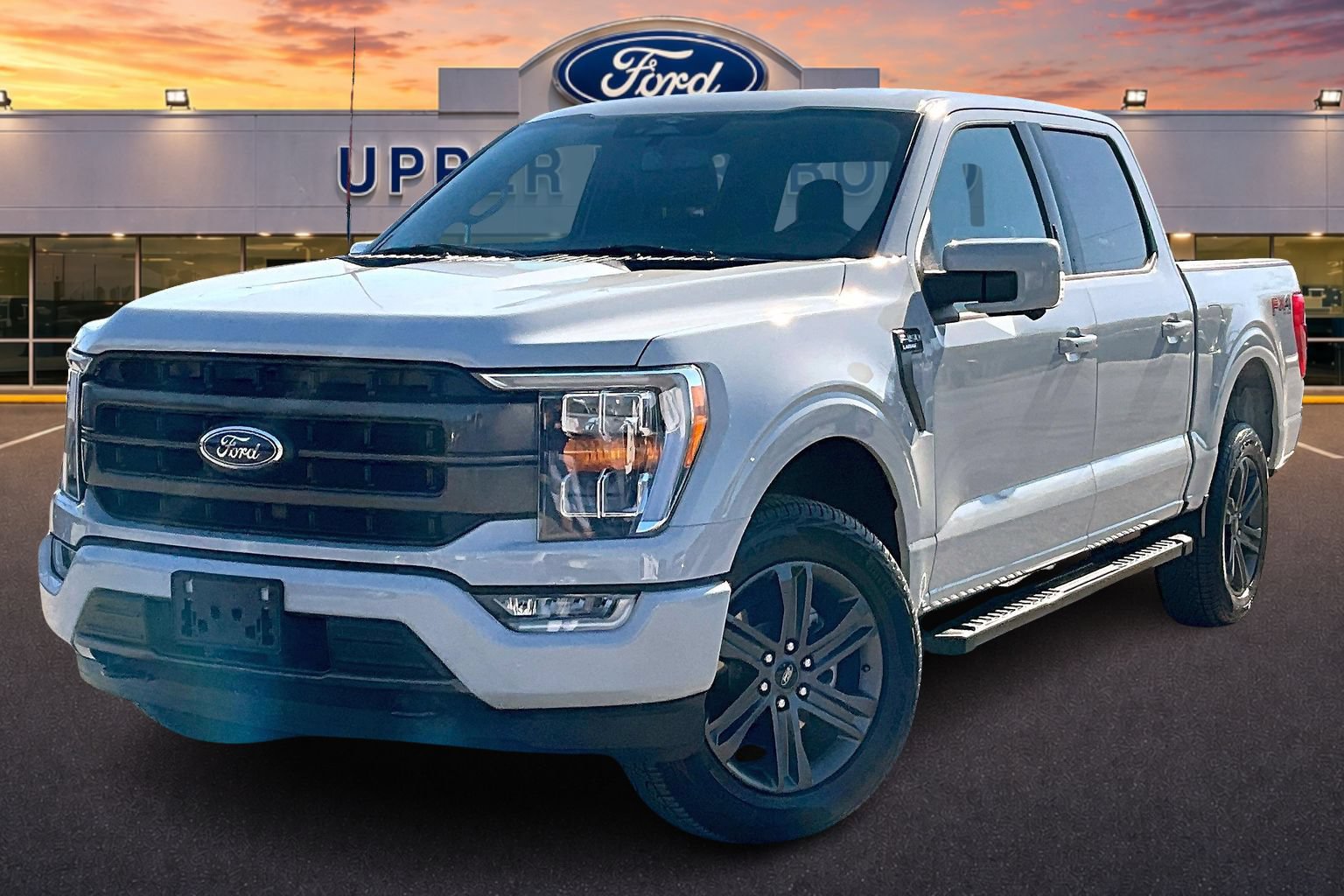 Certified 2023 Ford F150 Lariat AWD/4WD image 12