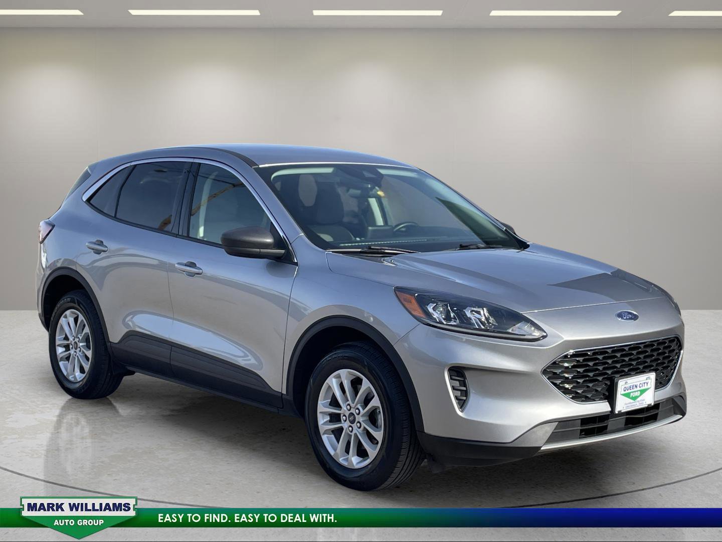 Certified 2022 Ford Escape SE w/ Convenience Package