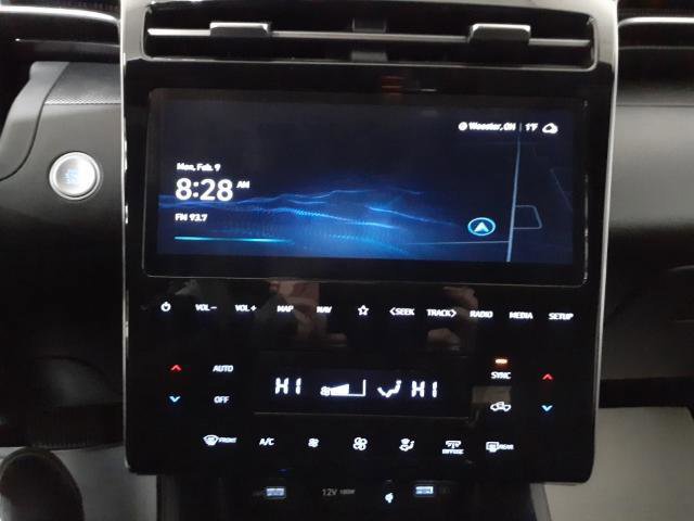 Used 2024 Hyundai Santa Cruz Night image 9