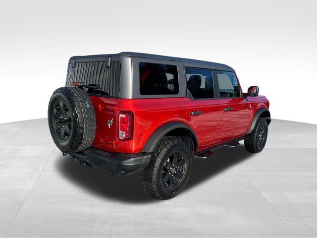 Certified 2024 Ford Bronco Black Diamond image 3