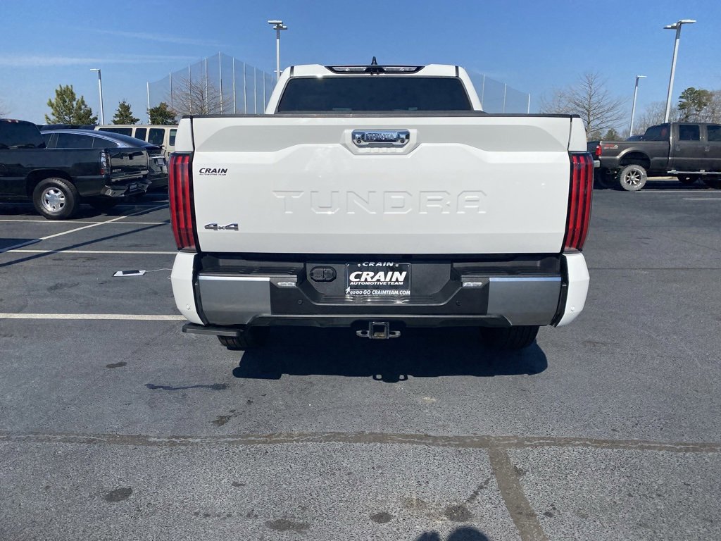 Used 2024 Toyota Tundra Limited image 3