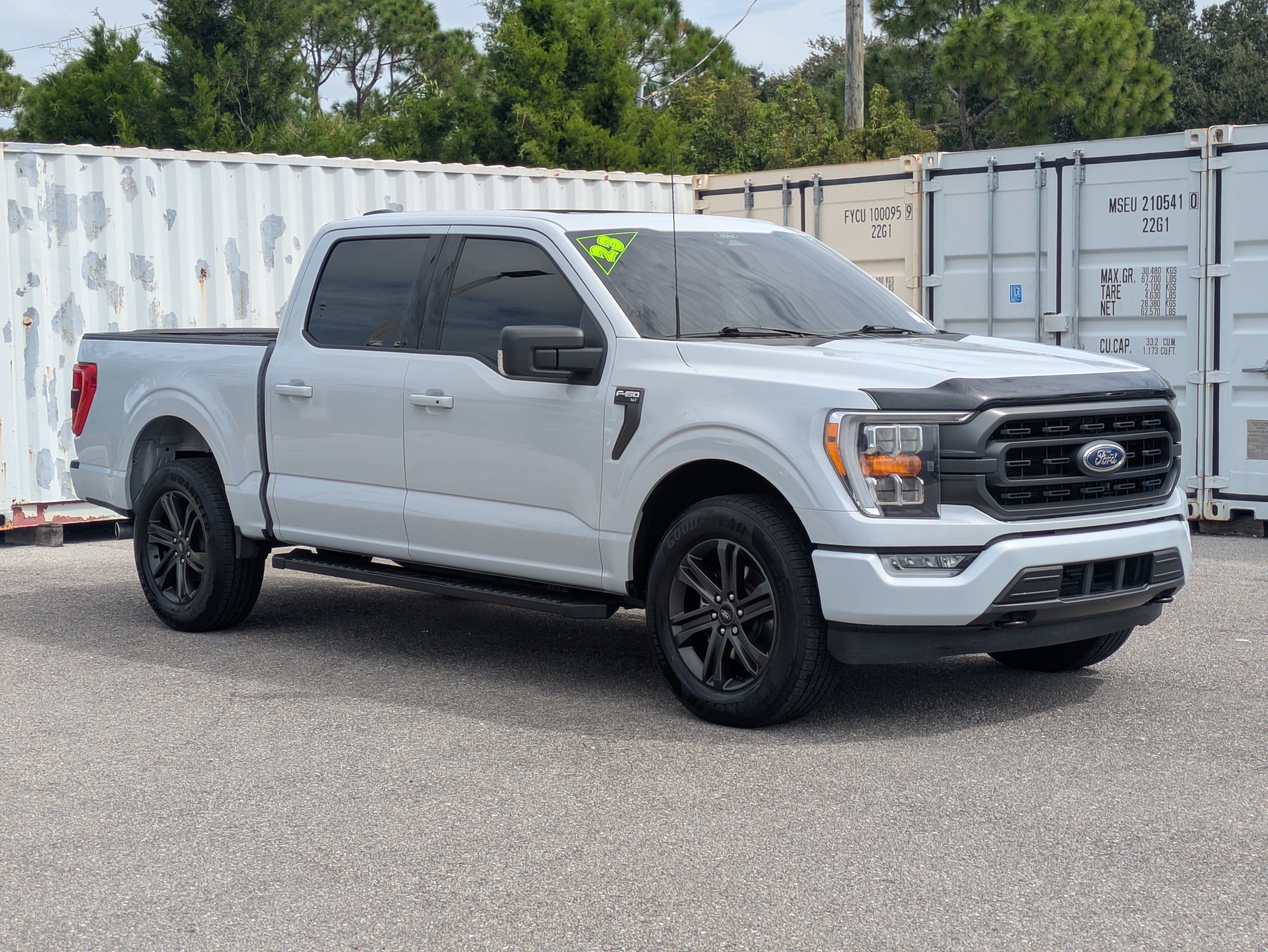 Certified 2022 Ford F150 XLT w/ Equipment Group 302A High AWD/4WD image 3