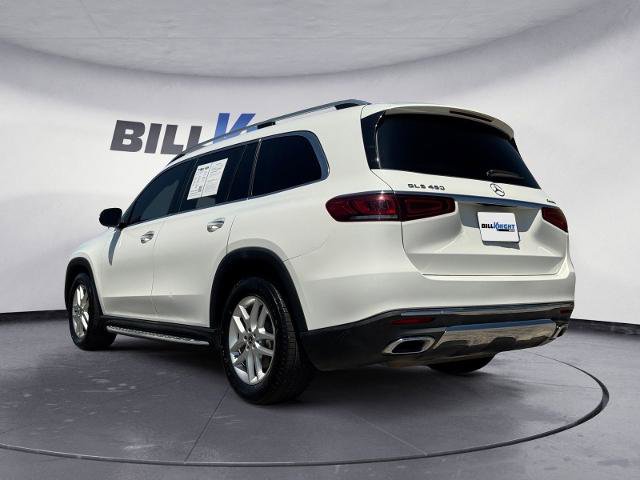 Used 2020 Mercedes-Benz GLS 450 4MATIC image 3
