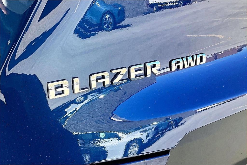 Used 2023 Chevrolet Blazer LT w/ Convenience Package image 8
