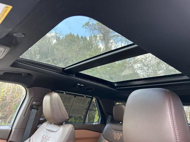Certified 2022 Ford Explorer King Ranch image 21