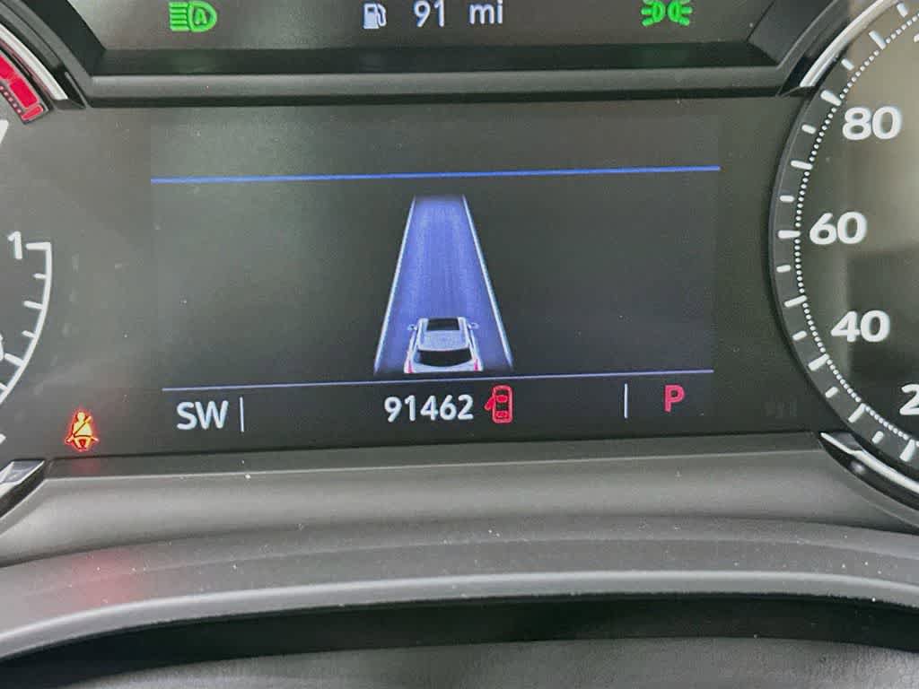 Used 2021 Cadillac XT5 Premium Luxury FWD image 20