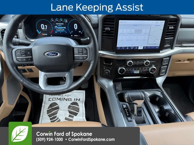 Certified 2023 Ford F150 Lariat AWD/4WD image 4