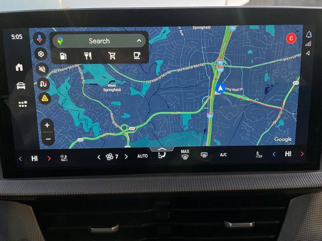 Certified 2025 Ford Explorer Active w/ Active Comfort Package image 28