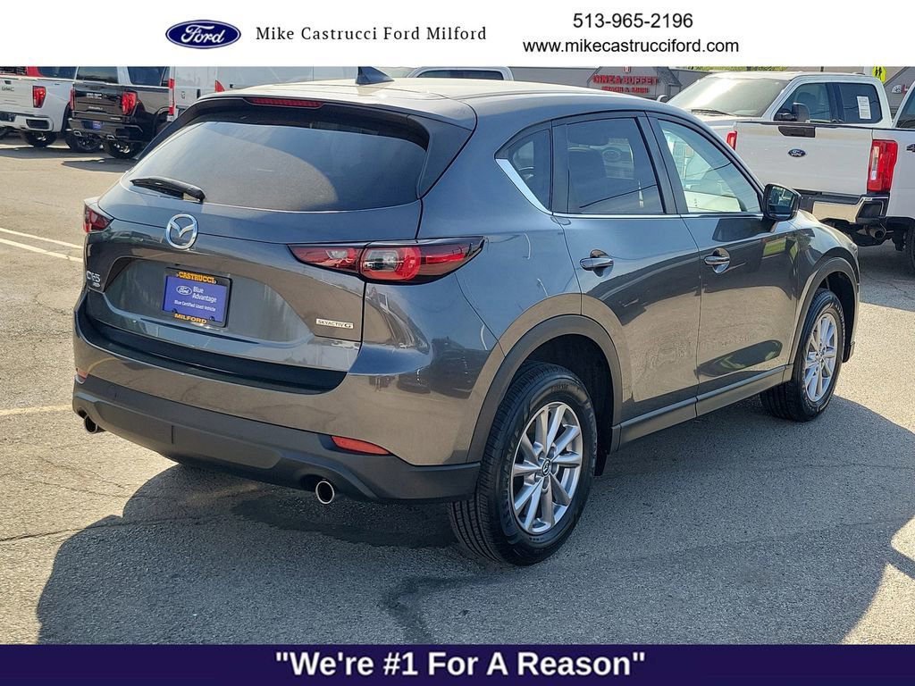 Used 2023 MAZDA CX-5 AWD 2.5 S image 4