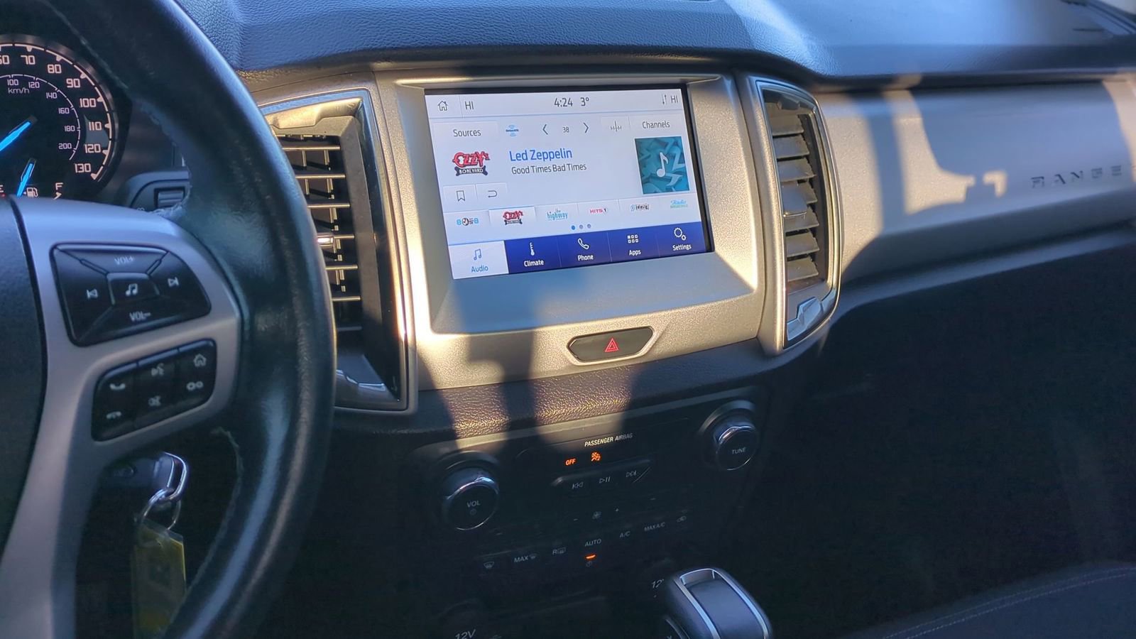 Certified 2023 Ford Ranger XLT w/ Equipment Group 302A High image 33