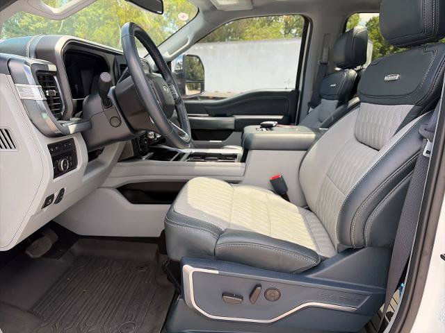 Certified 2024 Ford F350 Limited w/ FX4 Off-Road Package AWD/4WD image 17