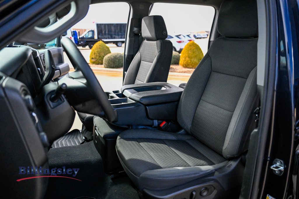 Used 2022 Chevrolet Silverado 1500 Custom image 10