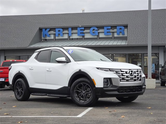 Used 2022 Hyundai Santa Cruz SEL Premium w/ Cargo Package image 2