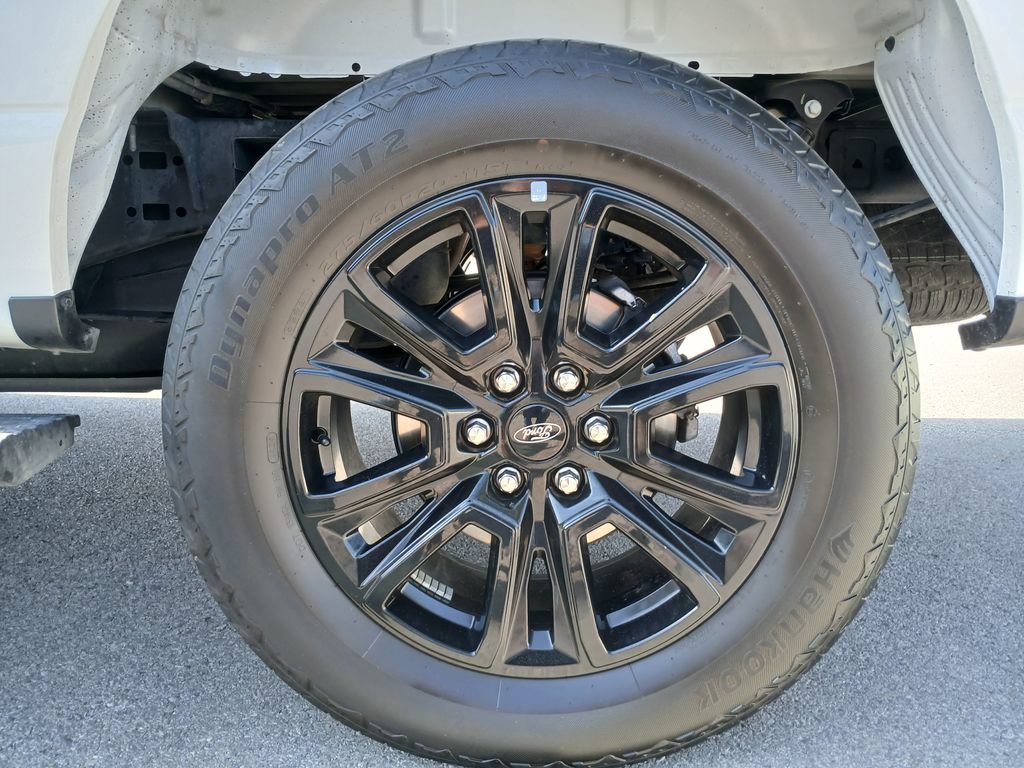 Certified 2025 Ford F150 Platinum w/ FX4 Off-Road Package AWD/4WD image 27