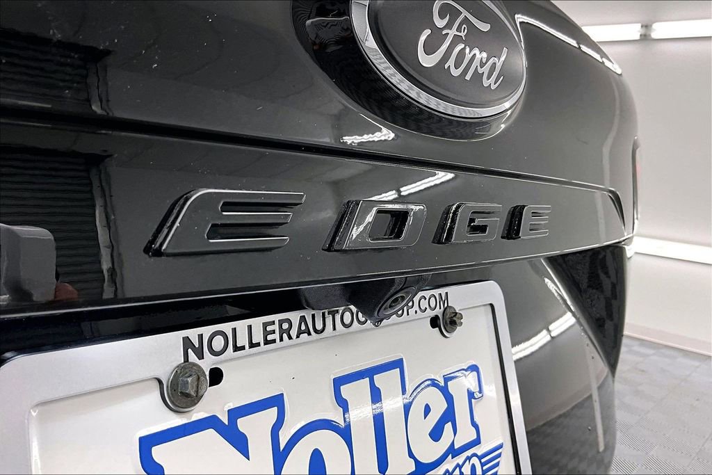 Certified 2024 Ford Edge ST-Line AWD/4WD image 8