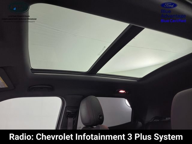 Used 2021 Chevrolet TrailBlazer RS w/ Sun and Liftgate Package AWD/4WD image 22