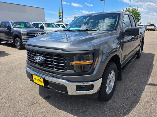Certified 2024 Ford F150 XL w/ Equipment Group 103A High AWD/4WD image 3