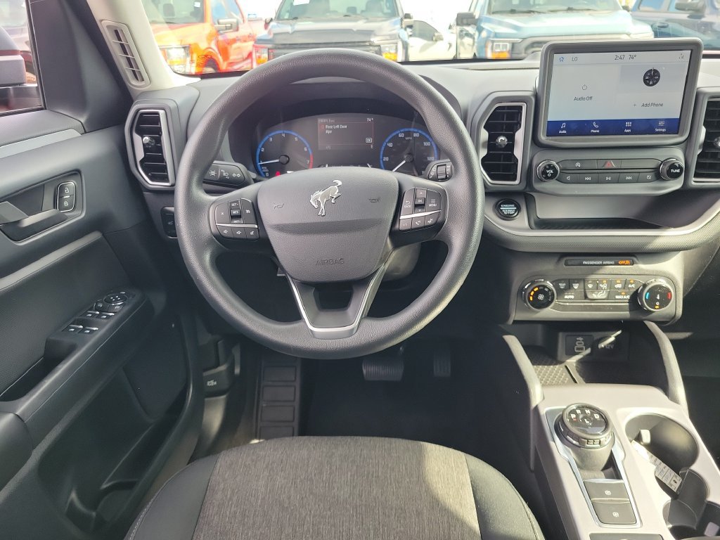 Certified 2024 Ford Bronco Sport Big Bend AWD/4WD image 13