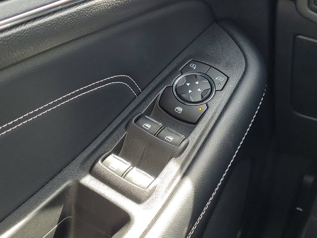 Certified 2024 Ford Edge Titanium AWD/4WD image 19