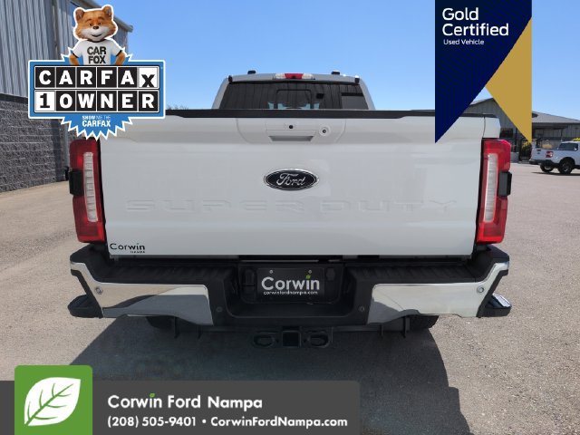 Certified 2024 Ford F250 Lariat w/ Lariat Ultimate Package AWD/4WD image 5