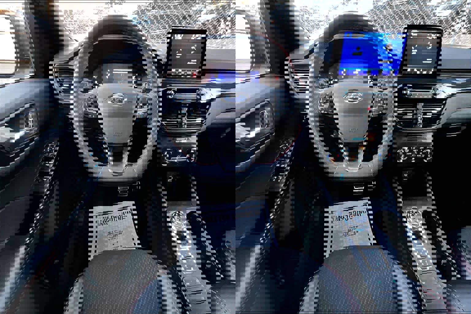 Certified 2023 Ford Escape ST-Line image 8