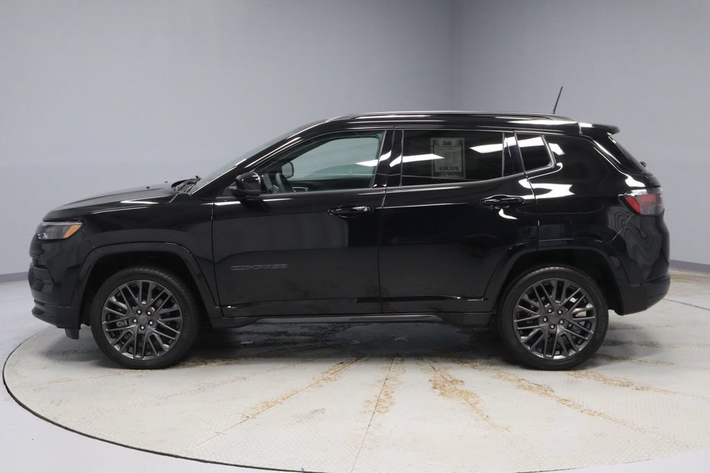 Used 2023 Jeep Compass High Altitude AWD/4WD image 10