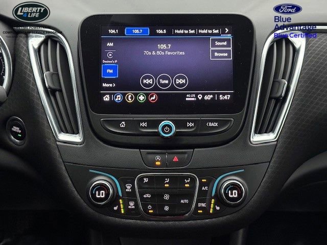 Used 2021 Chevrolet Malibu LT image 19