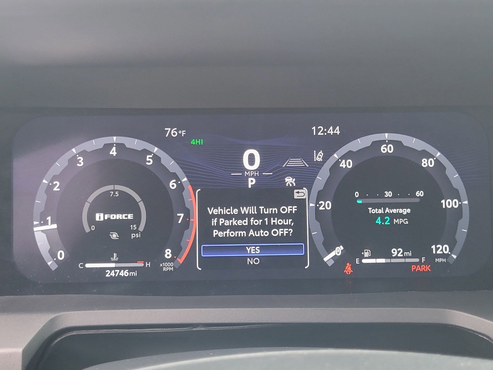 Used 2024 Toyota Tacoma TRD Off-Road image 28