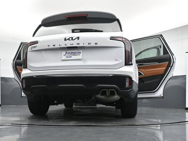 Used 2025 Kia Telluride EX X-Line AWD/4WD image 39