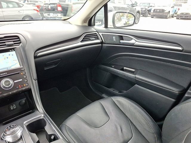 Certified 2019 Ford Fusion Titanium image 17