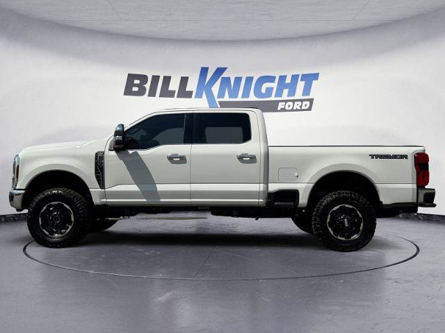 Certified 2025 Ford F250 Lariat w/ Lariat Ultimate Package AWD/4WD image 2
