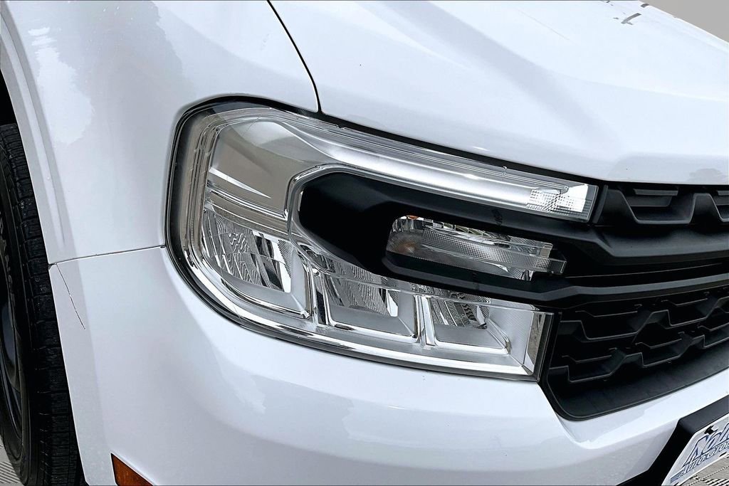 Certified 2022 Ford Maverick XL FWD image 30