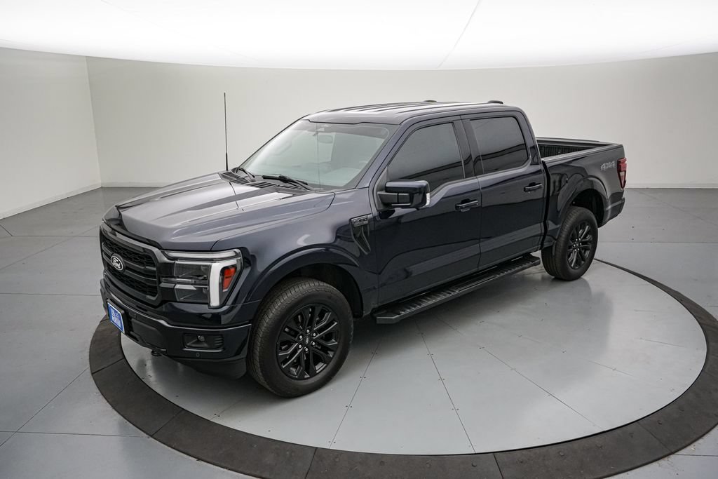 Certified 2025 Ford F150 Lariat AWD/4WD image 9