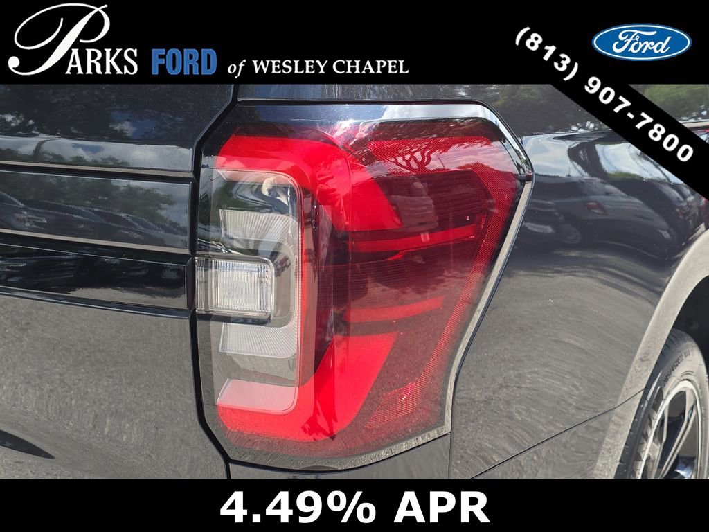 Certified 2024 Ford Expedition Limited RWD image 7