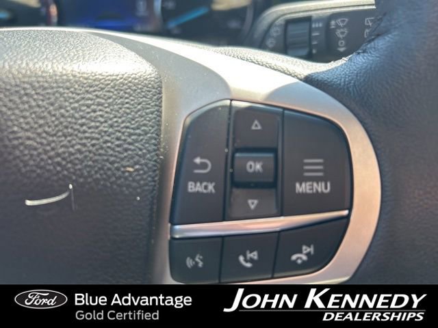 Certified 2023 Ford Explorer XLT AWD/4WD image 25