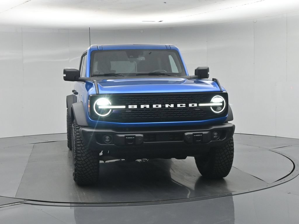Certified 2023 Ford Bronco Wildtrak AWD/4WD image 32