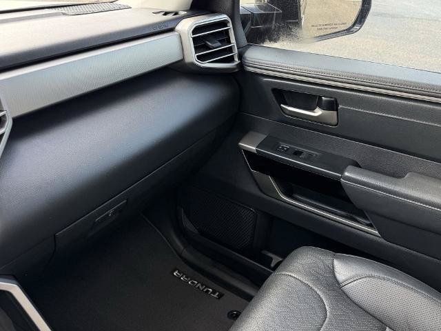 Used 2023 Toyota Tundra Limited w/ Power Package AWD/4WD image 26