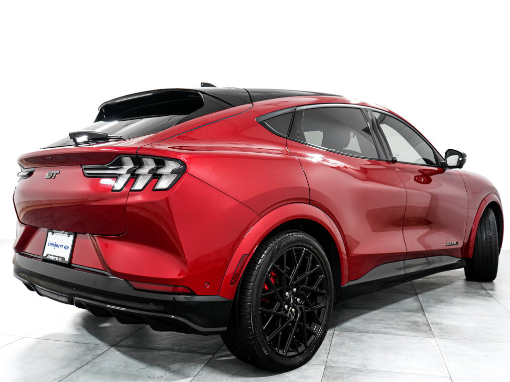 Certified 2023 Ford Mustang Mach-E GT w/ GT Performance Edition AWD/4WD image 7