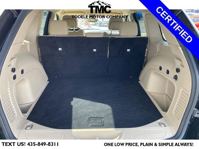 Used 2022 Jeep Grand Cherokee Laredo E image 26