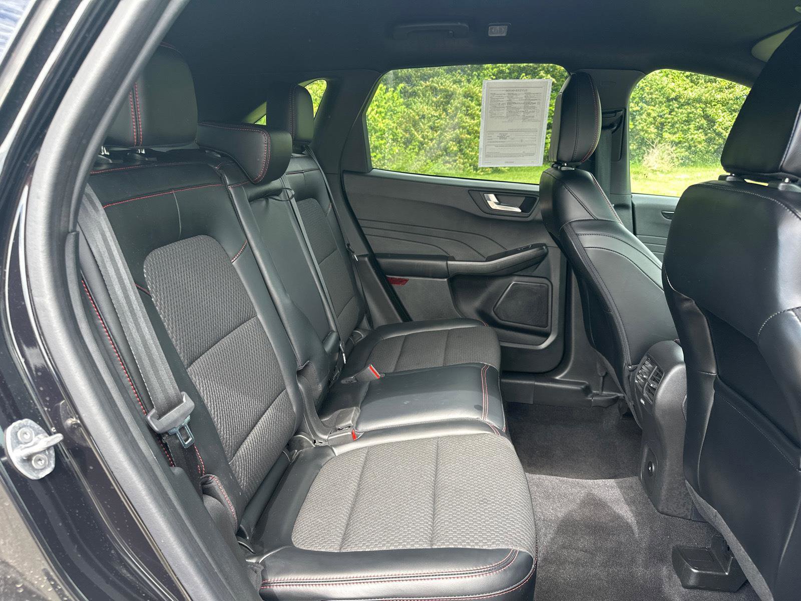 Certified 2023 Ford Escape ST-Line w/ Tech Pack #1 FWD image 21