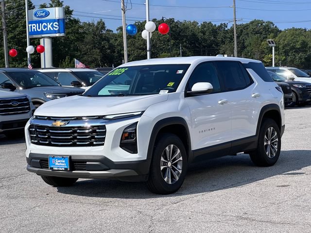 Used 2025 Chevrolet Equinox LT FWD image 3